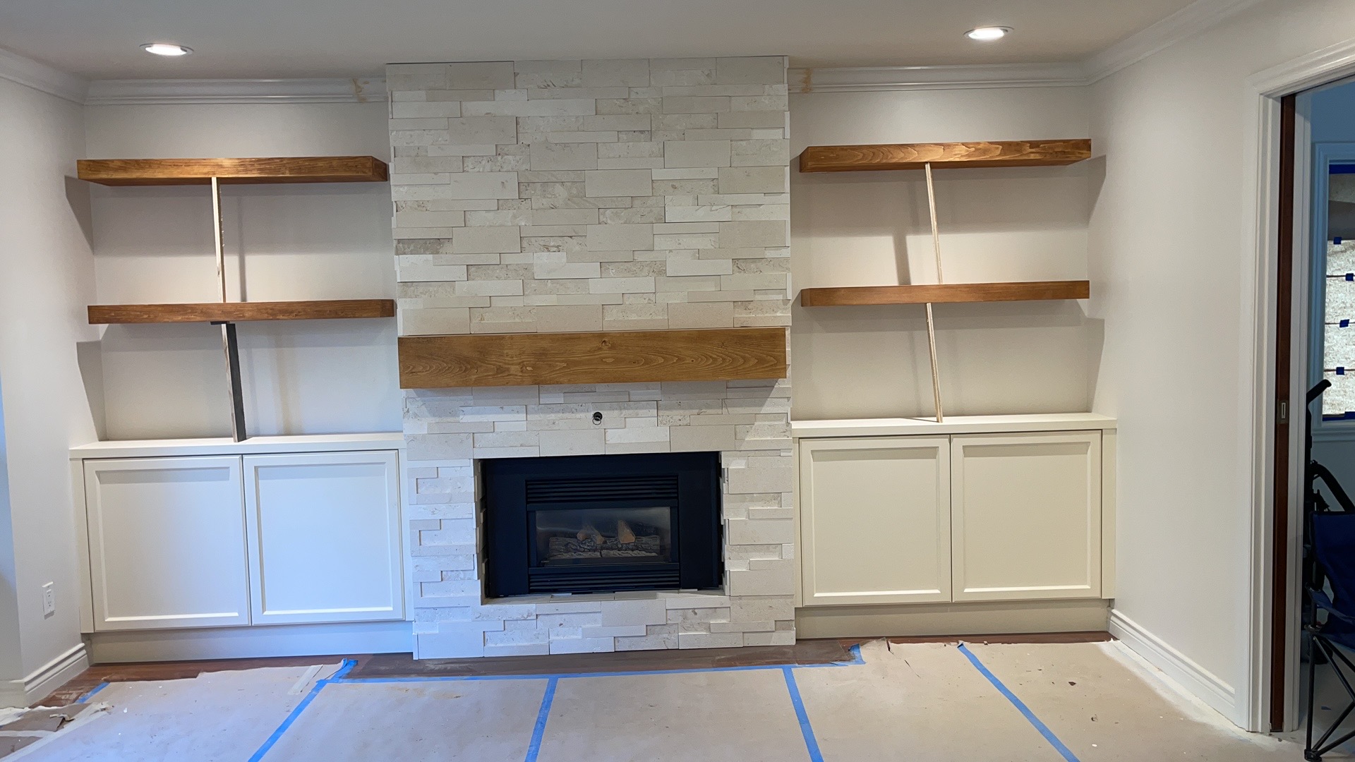 RENOVATION PROJECT SURREY