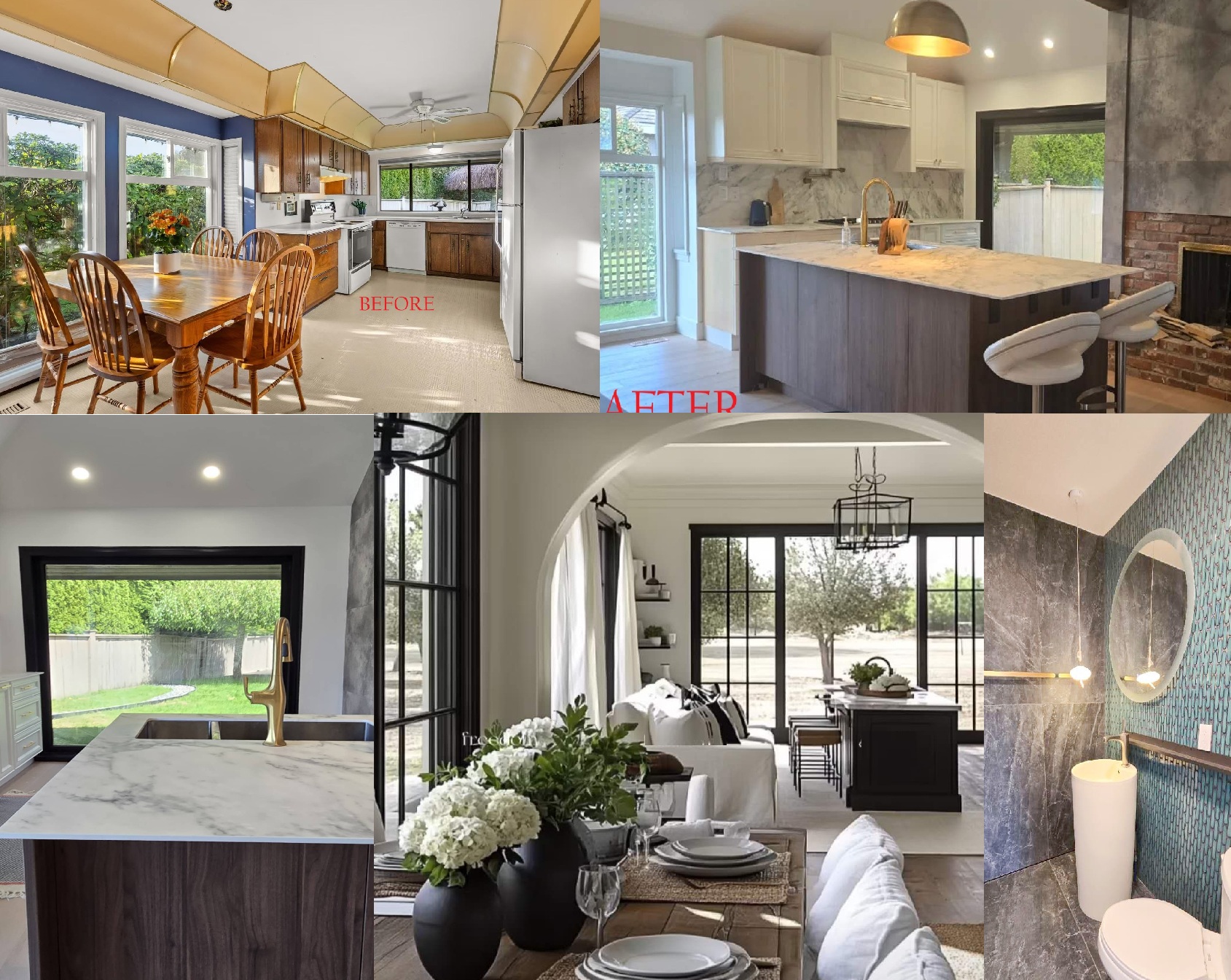 RENOVATION  旧屋翻新设计 Click for more点击更多细节